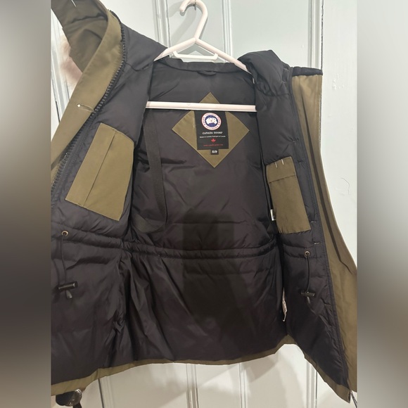 Canada Goose Montebello Parka - Picture 6 of 14